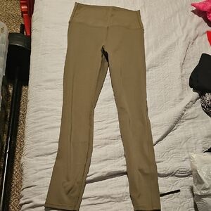 All in Motion Olive Leggings